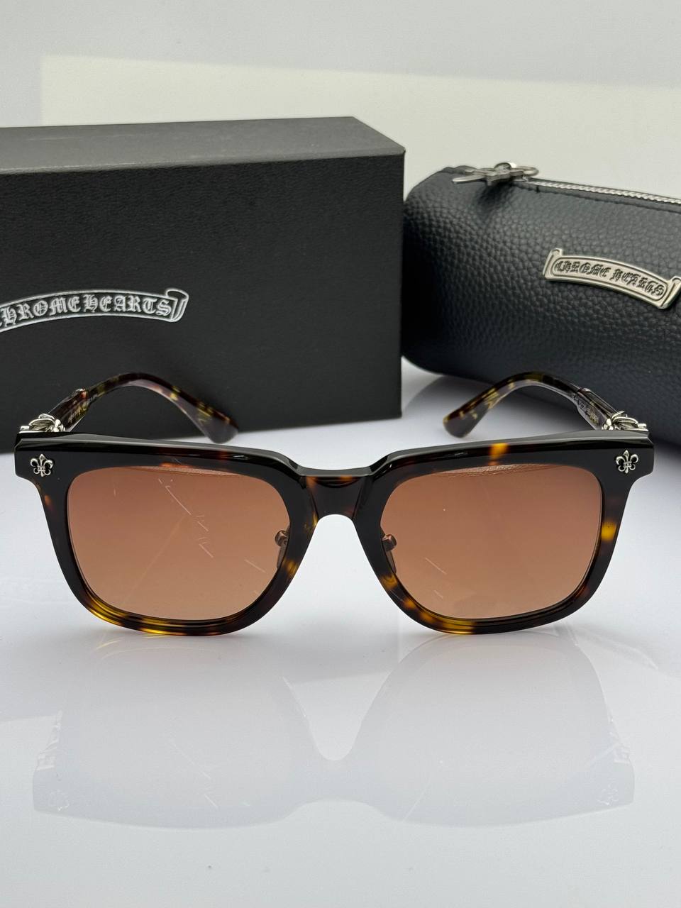 Фото Очки Chrome Hearts S6456
