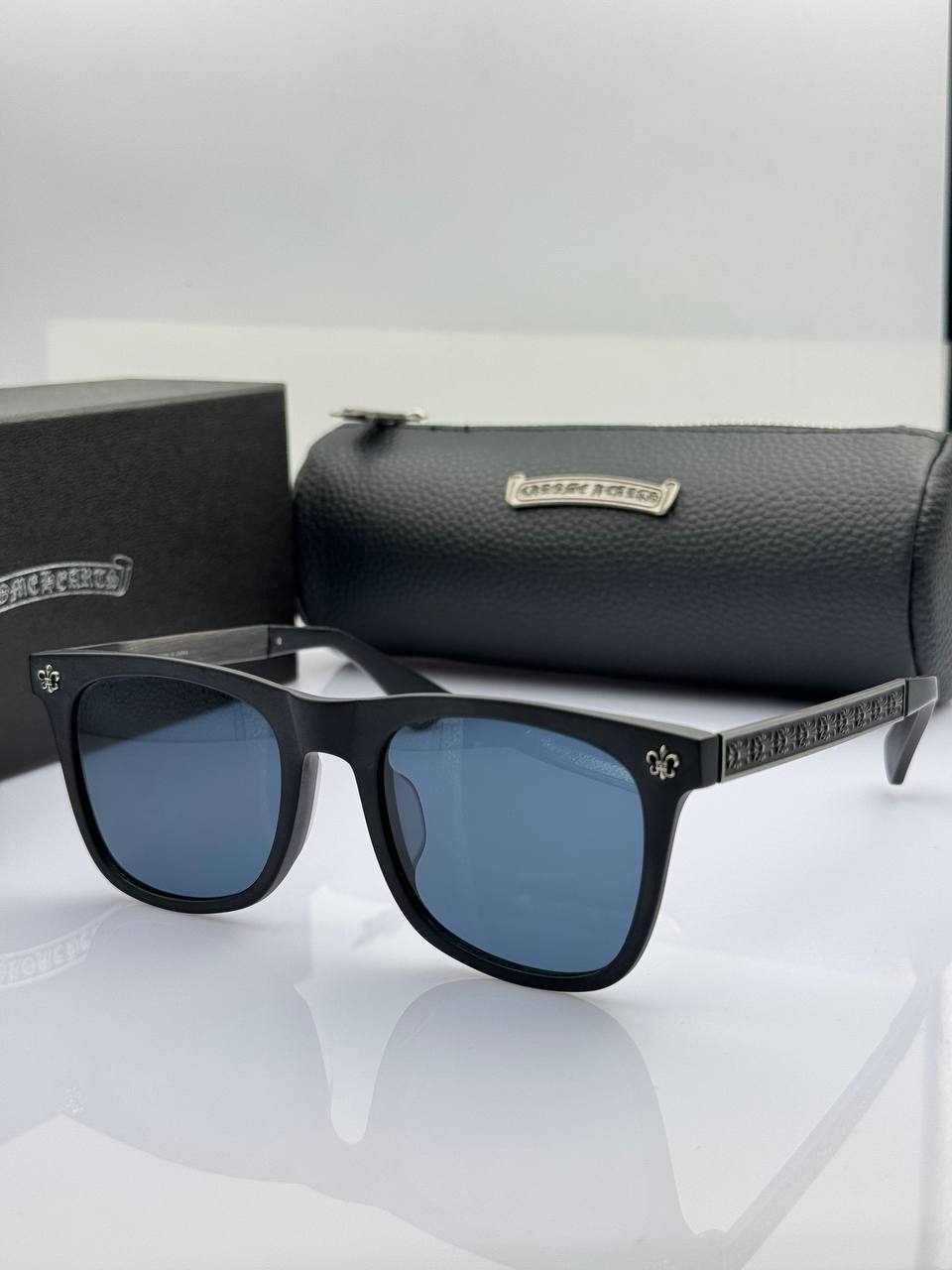 Фото Очки Chrome Hearts S6457