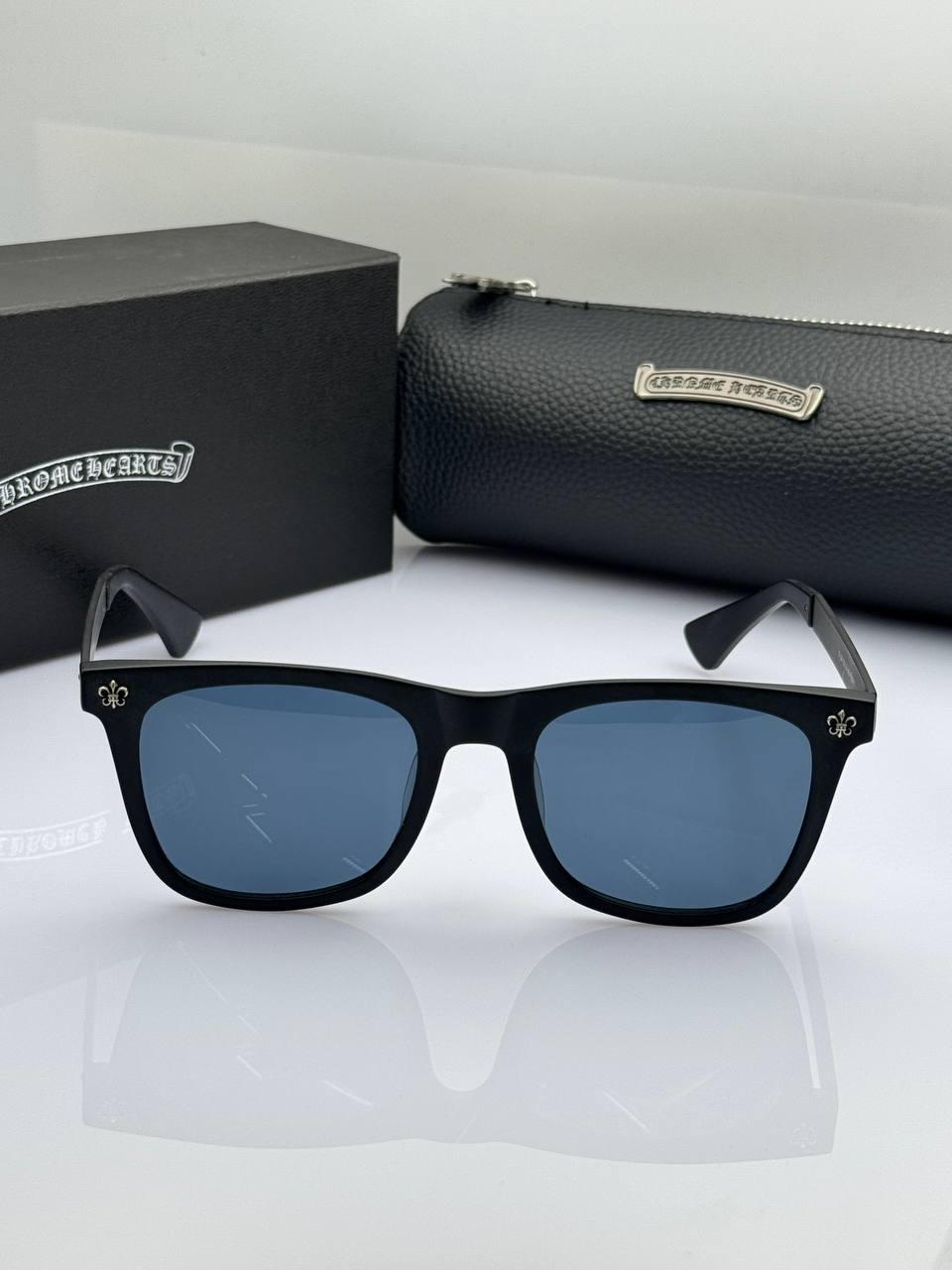 Фото Очки Chrome Hearts S6457
