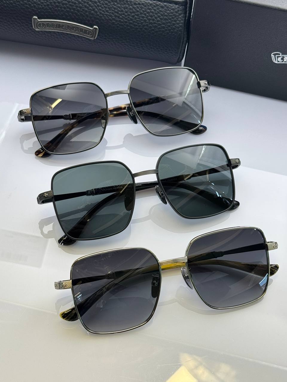 Фото Очки Chrome Hearts S6458