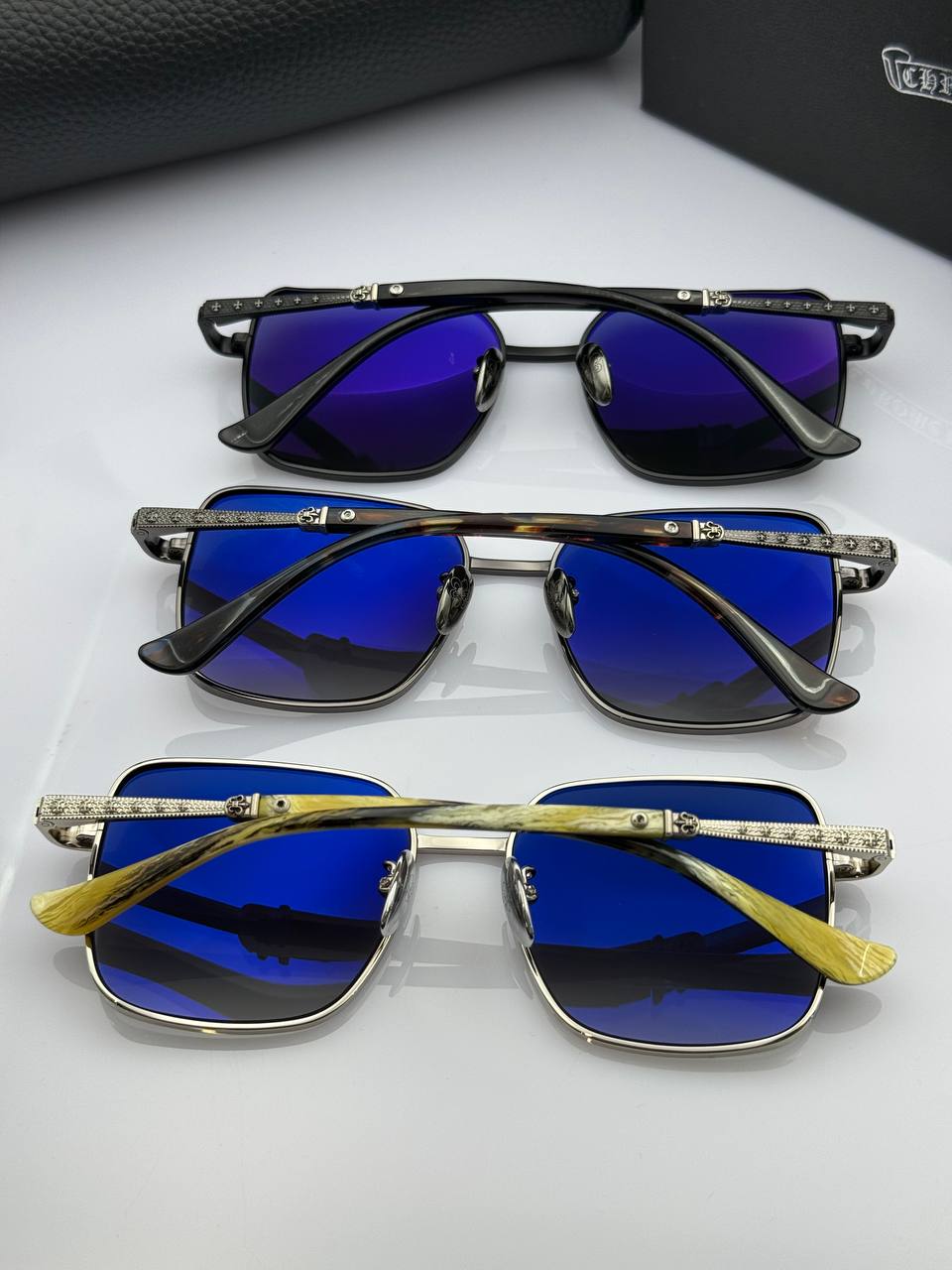 Фото Очки Chrome Hearts S6458