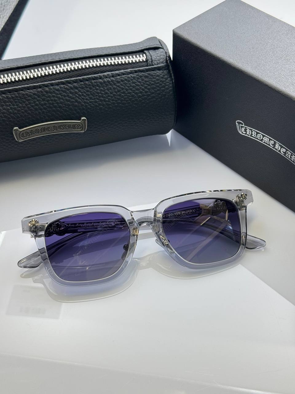 Фото Очки Chrome Hearts S6459