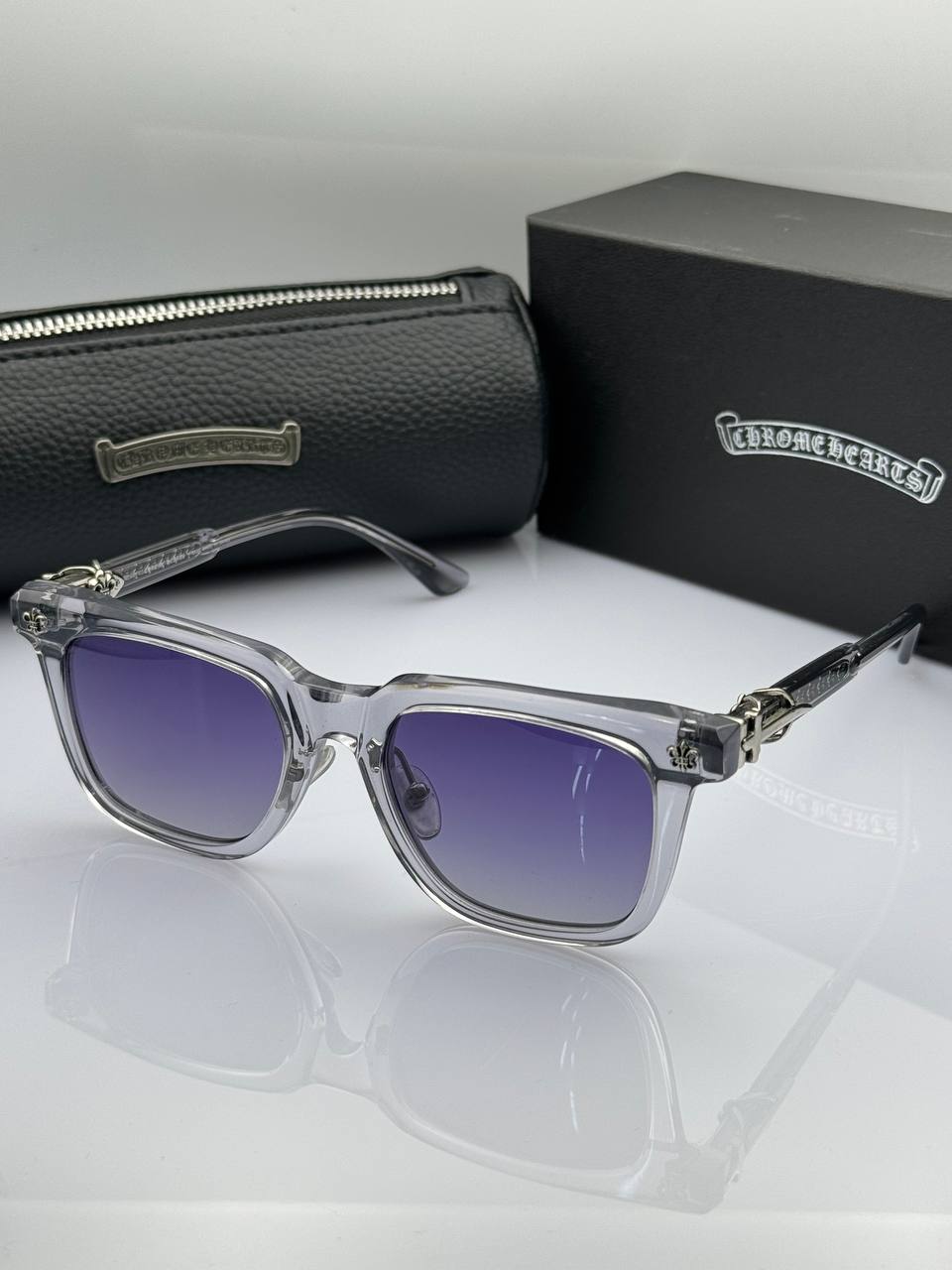Фото Очки Chrome Hearts S6459