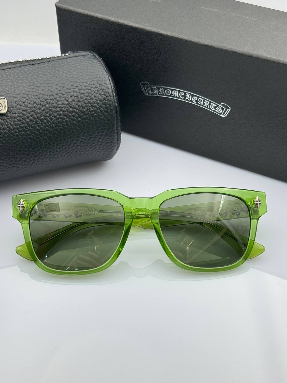 Фото Очки Chrome Hearts S6460