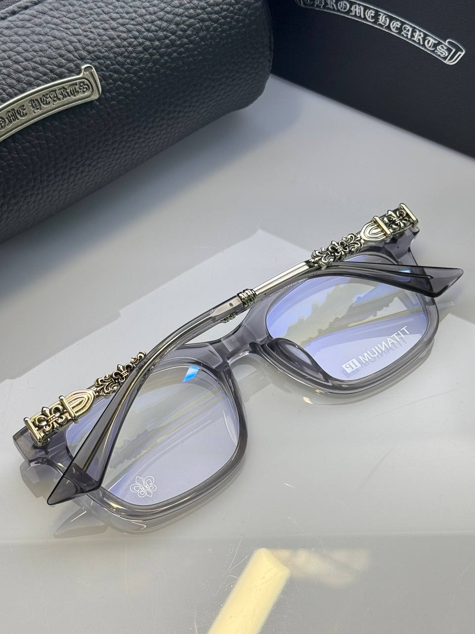Фото Очки Chrome Hearts S6461