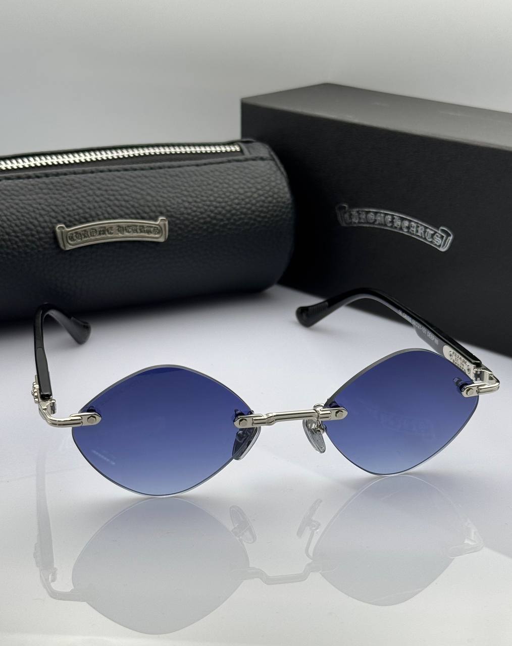 Фото Очки Chrome Hearts S6462