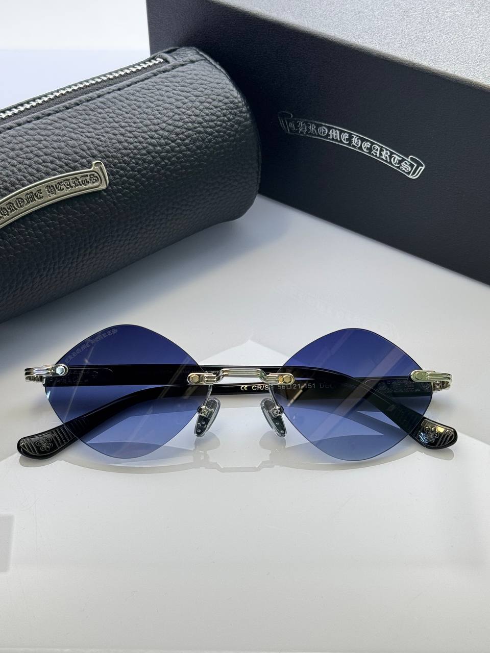 Фото Очки Chrome Hearts S6462