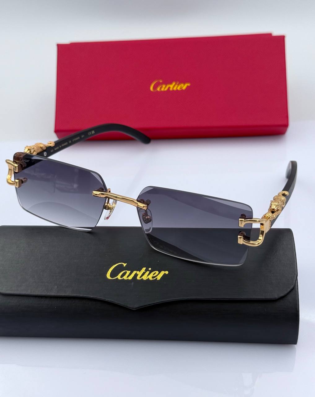 Фото Очки Panthère de Cartier S6471