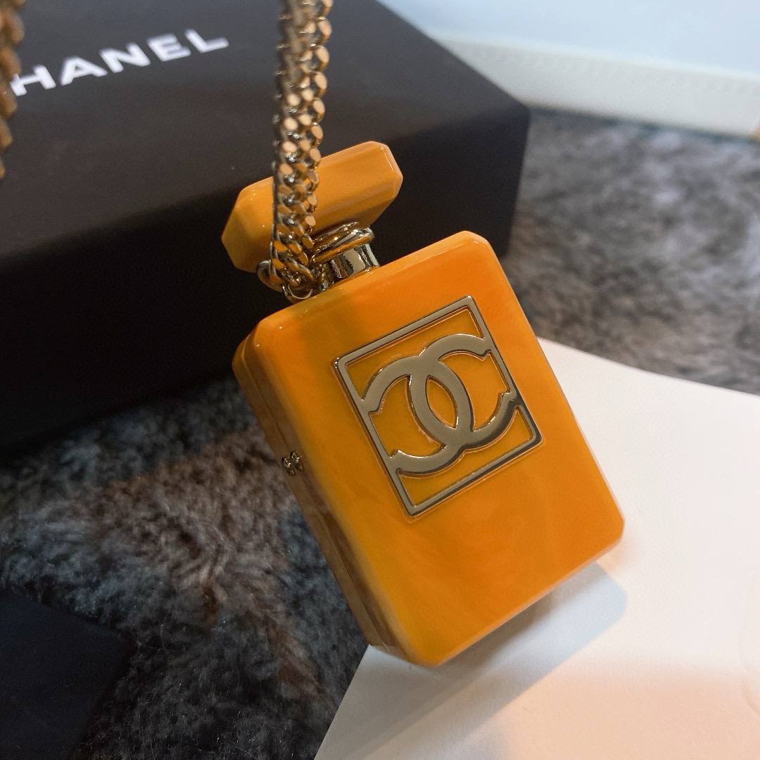 Фото Колье-зеркало Chanel S6499