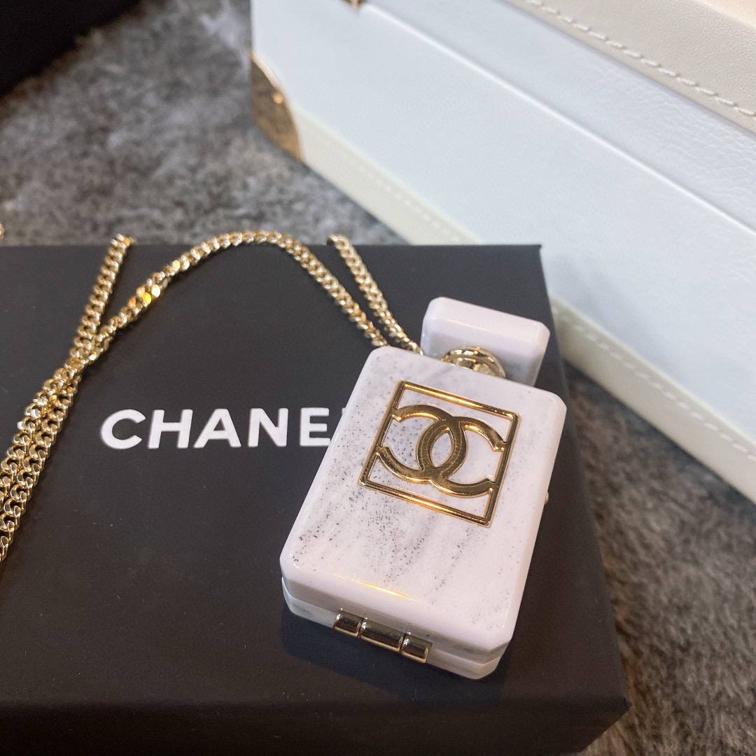 Фото Колье-зеркало Chanel S6497