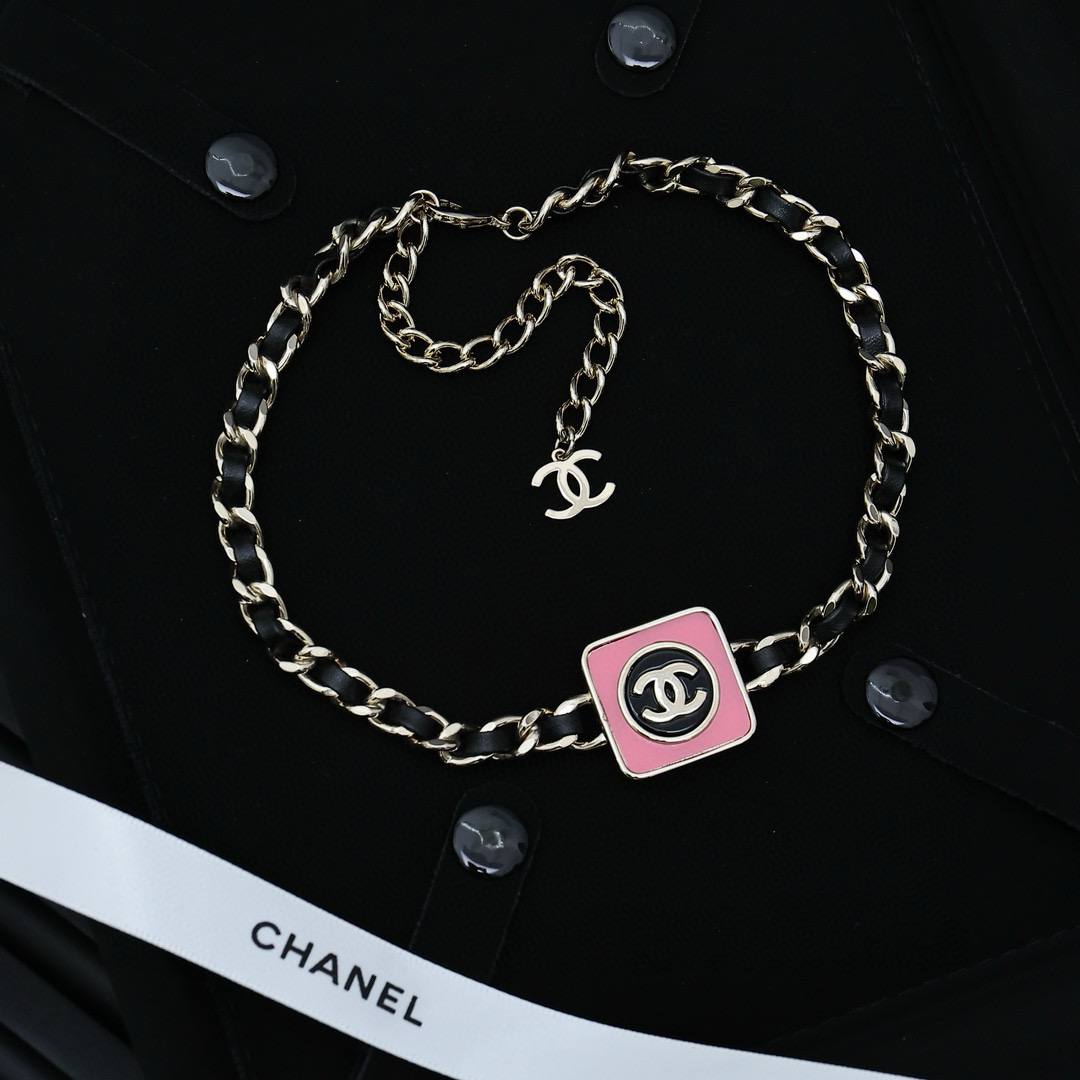 Фото Колье-чокер Chanel S6500