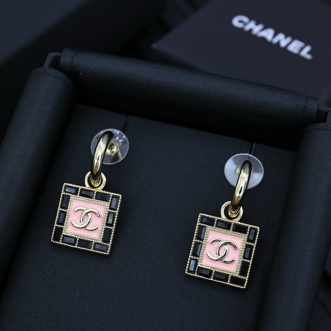 Фото Серьги Chanel S6501