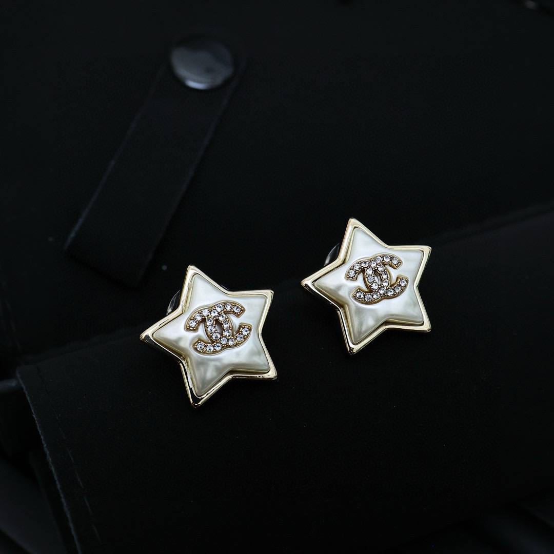 Фото Серьги Chanel S6503