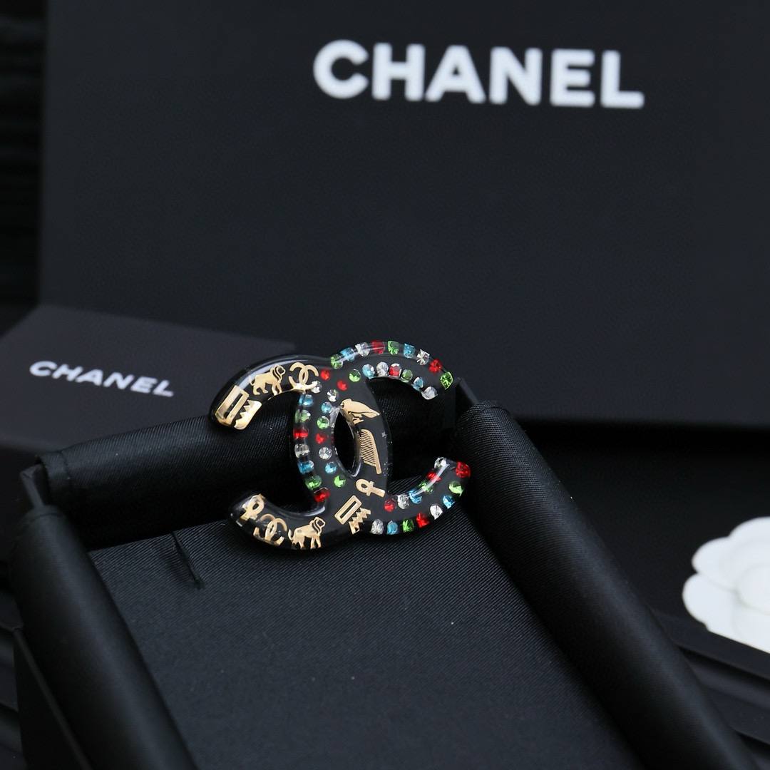 Фото Брошь Chanel S6506