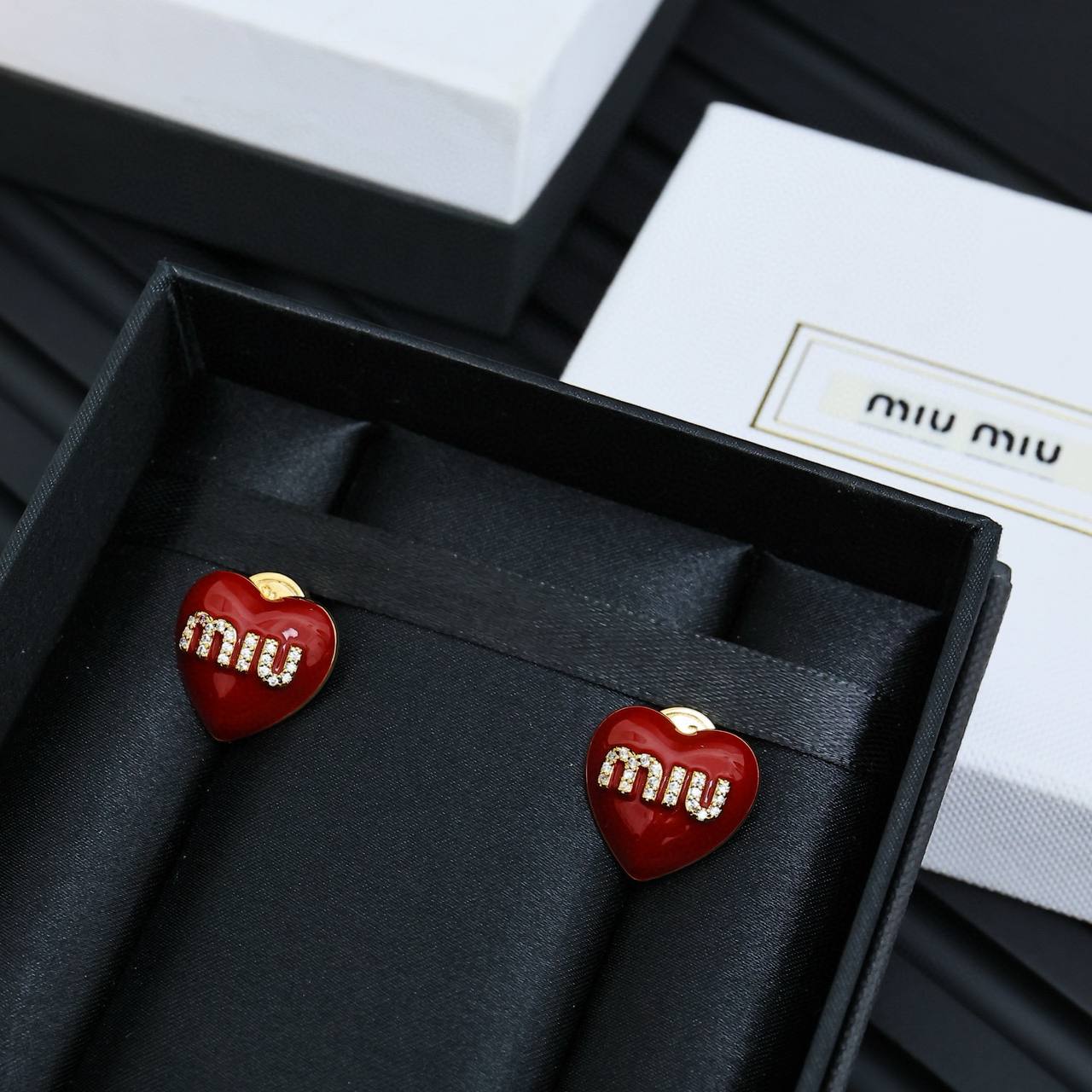 Фото Серьги Miu Miu S6506