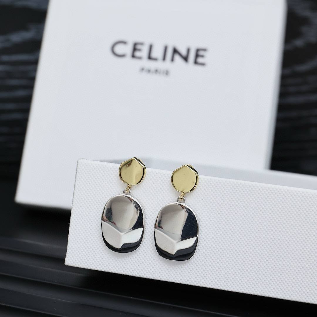 Фото Серьги Celine S6509