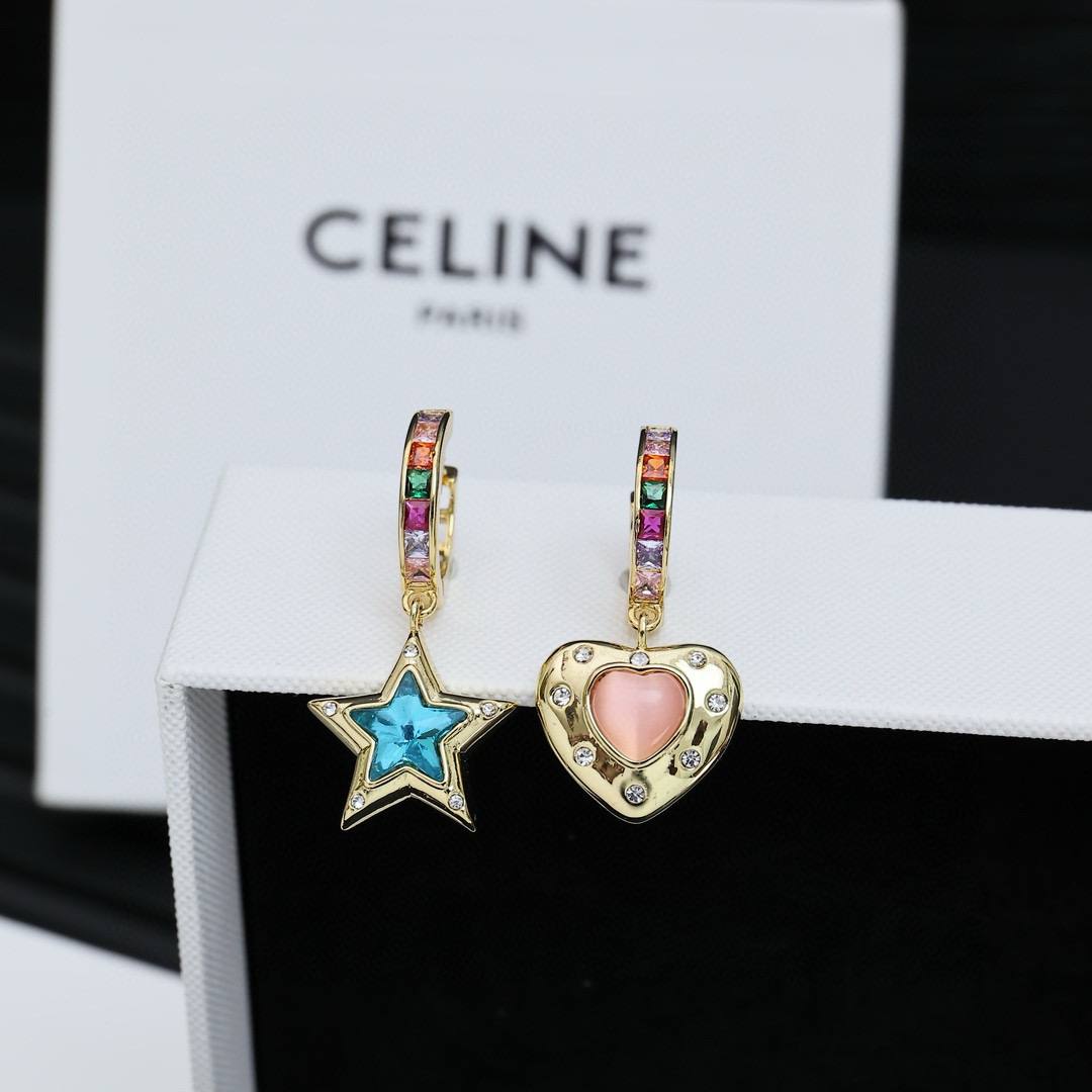 Фото Серьги Celine S6510