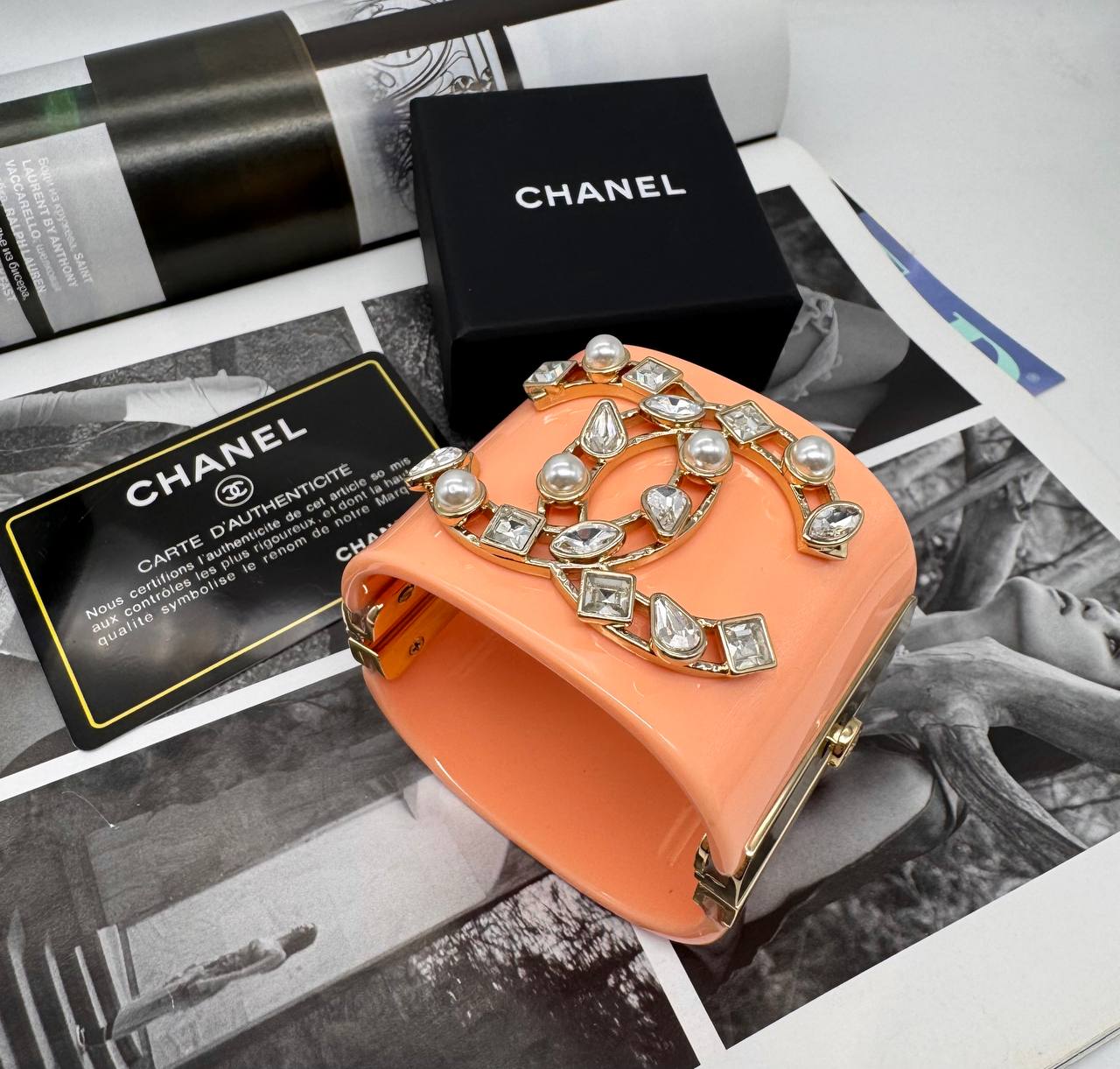 Фото Браслет Chanel S6515
