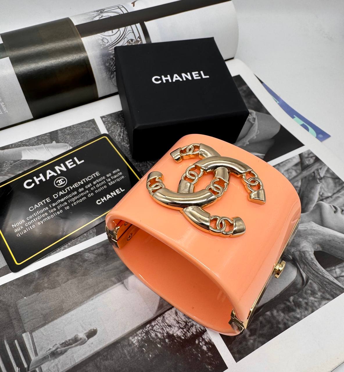 Фото Браслет Chanel S6514