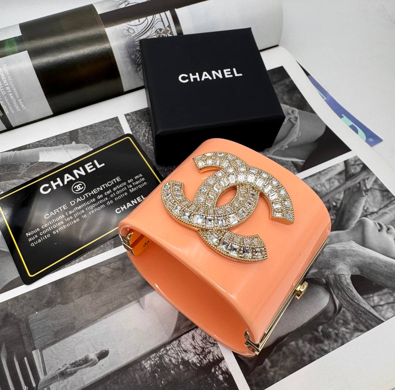 Фото Браслет Chanel S6516