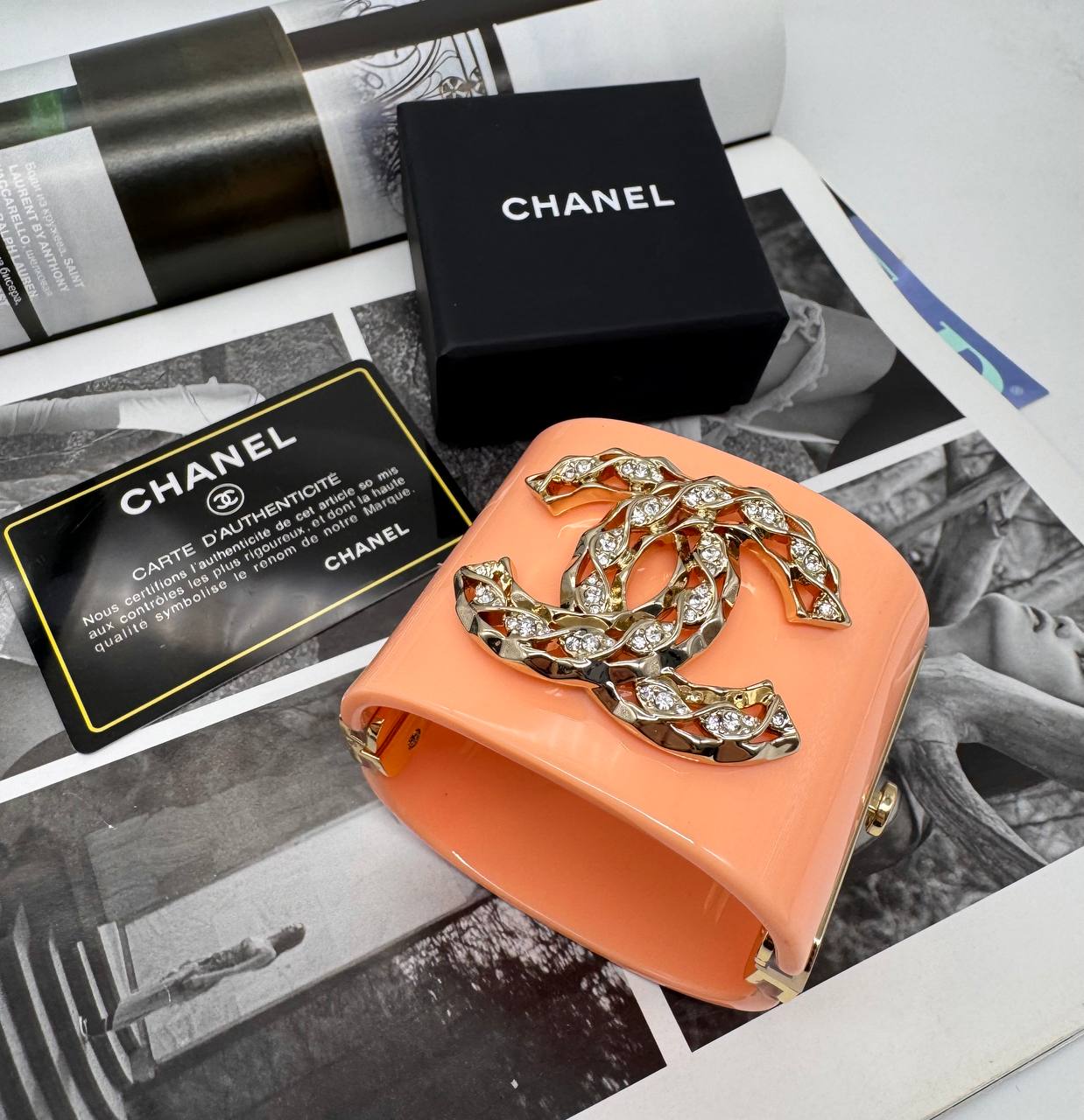 Фото Браслет Chanel S6517
