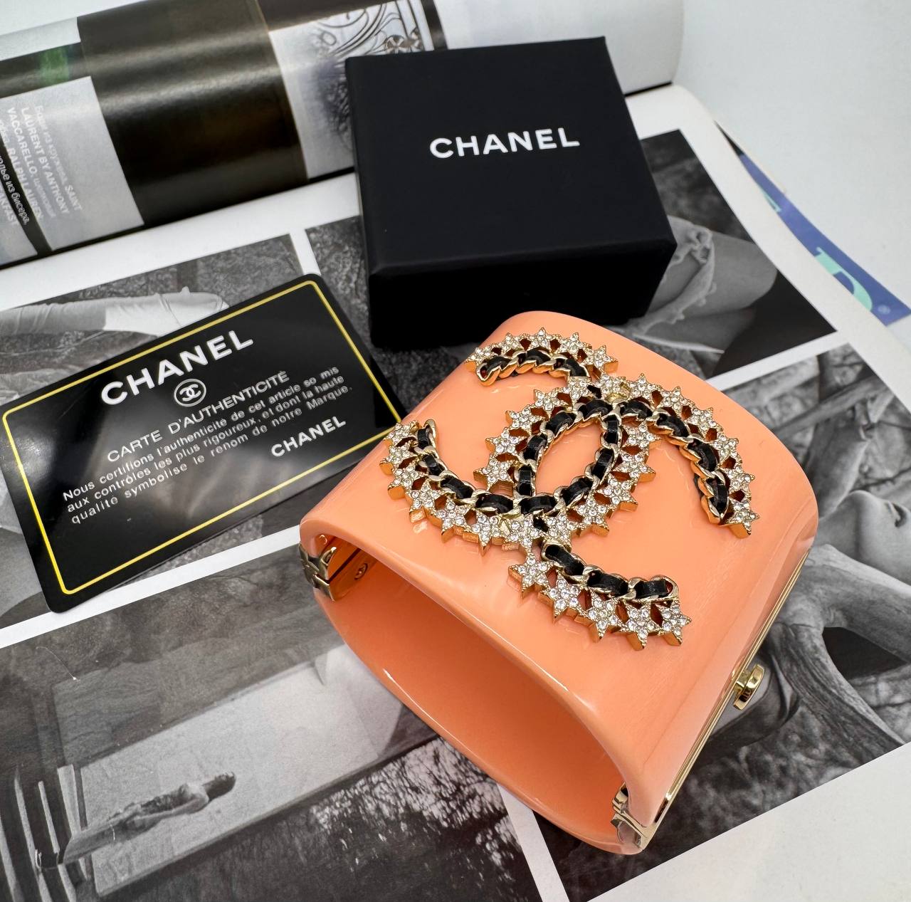 Фото Браслет Chanel S6518