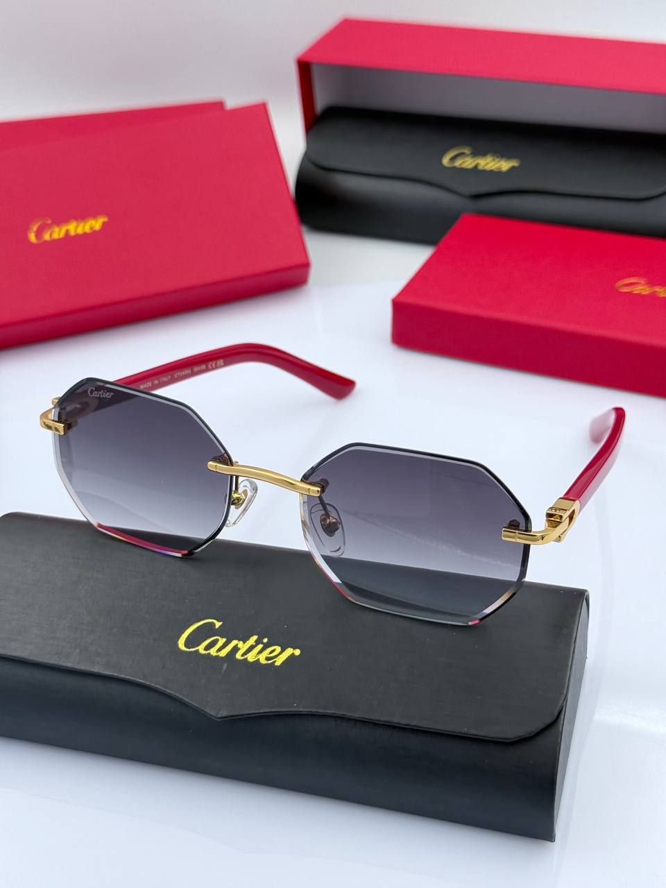 Фото Очки Première de Cartier S6545