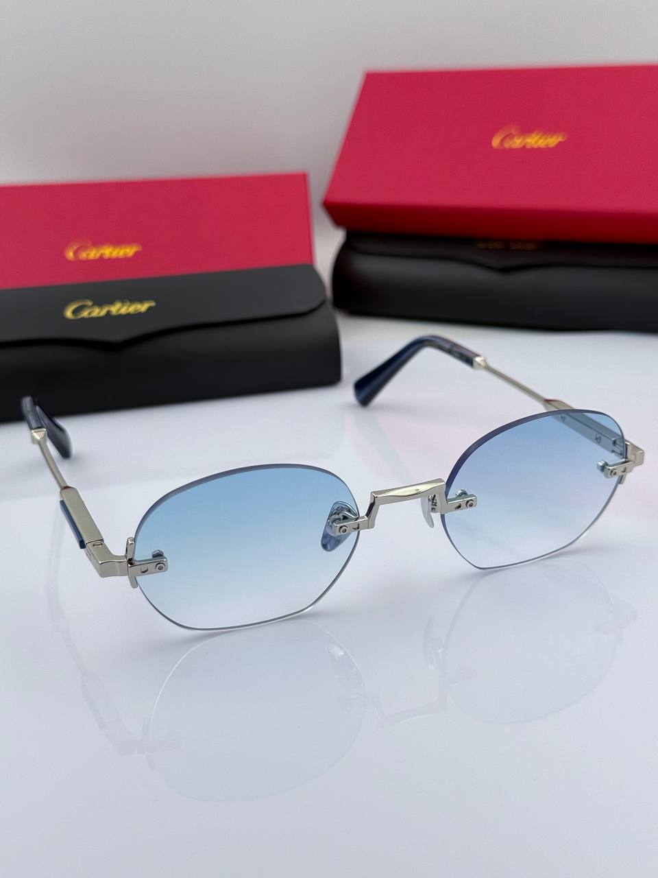 Фото Очки Cartier S6550