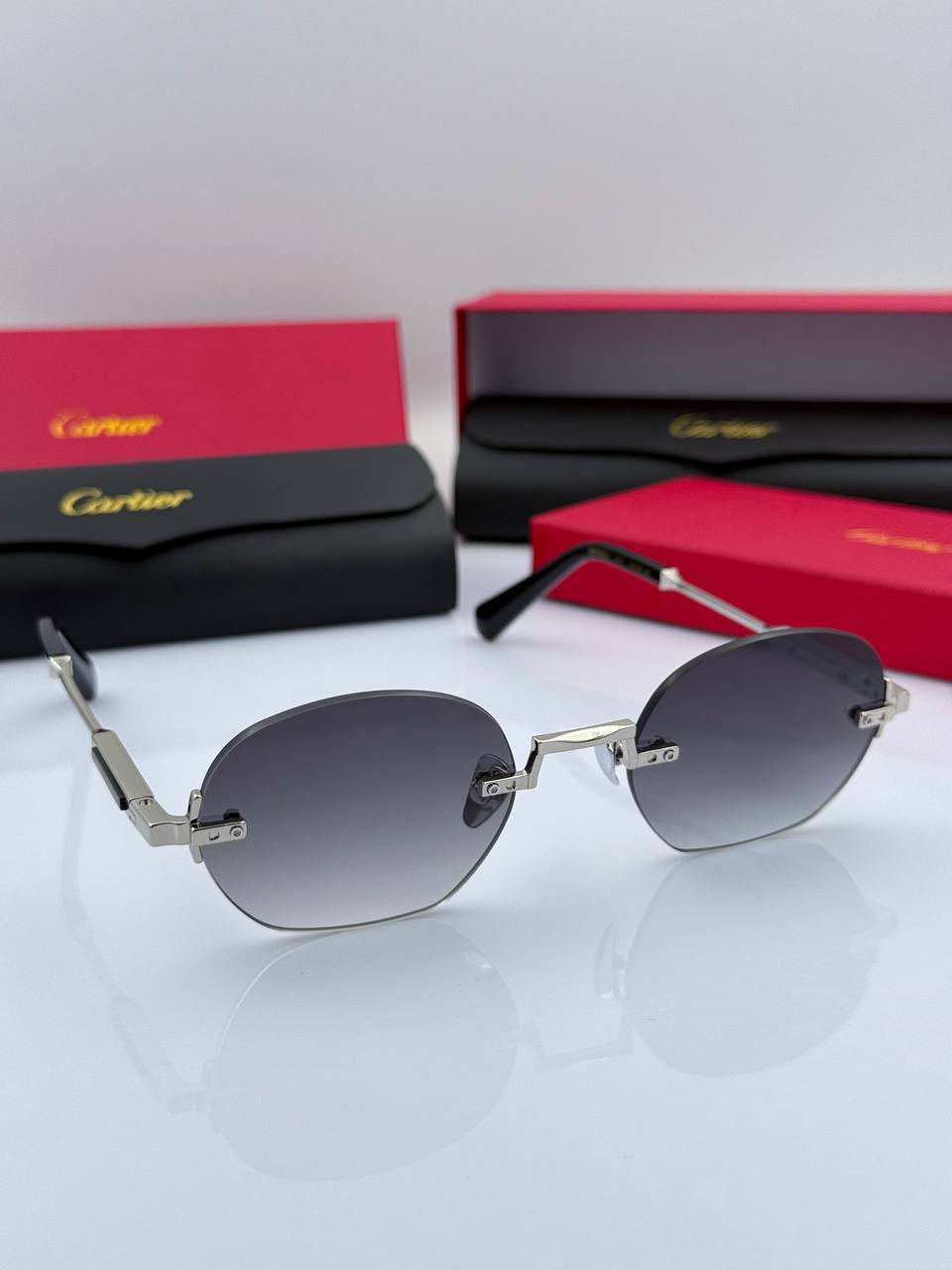 Фото Очки Cartier S6548