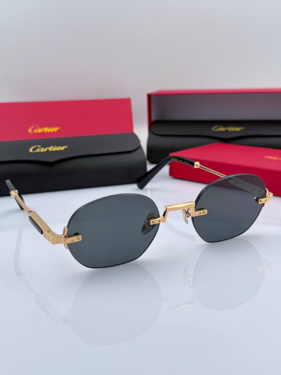 Фото Очки Cartier S6549