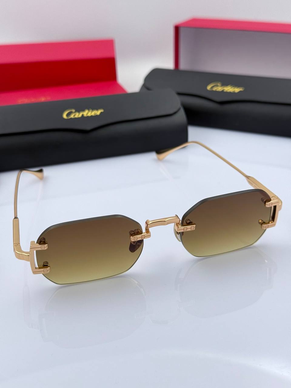 Фото Очки Cartier S6552