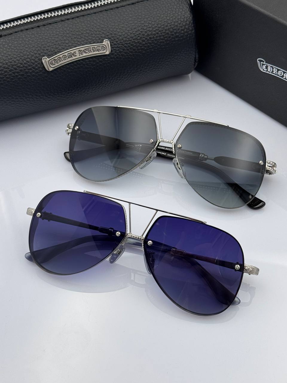 Фото Очки Chrome Hearts S6557