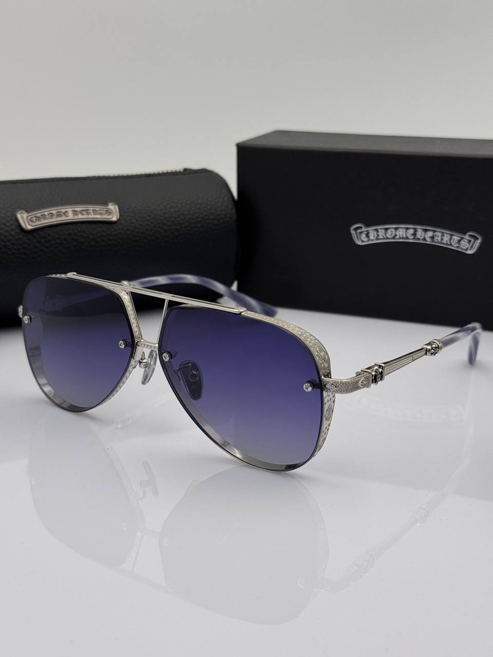 Фото Очки Chrome Hearts S6558