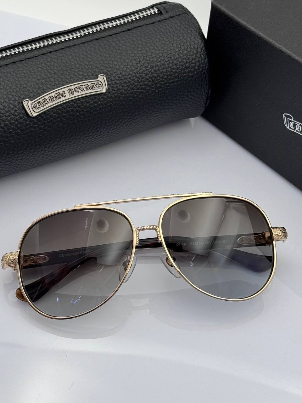 Фото Очки Chrome Hearts S6560
