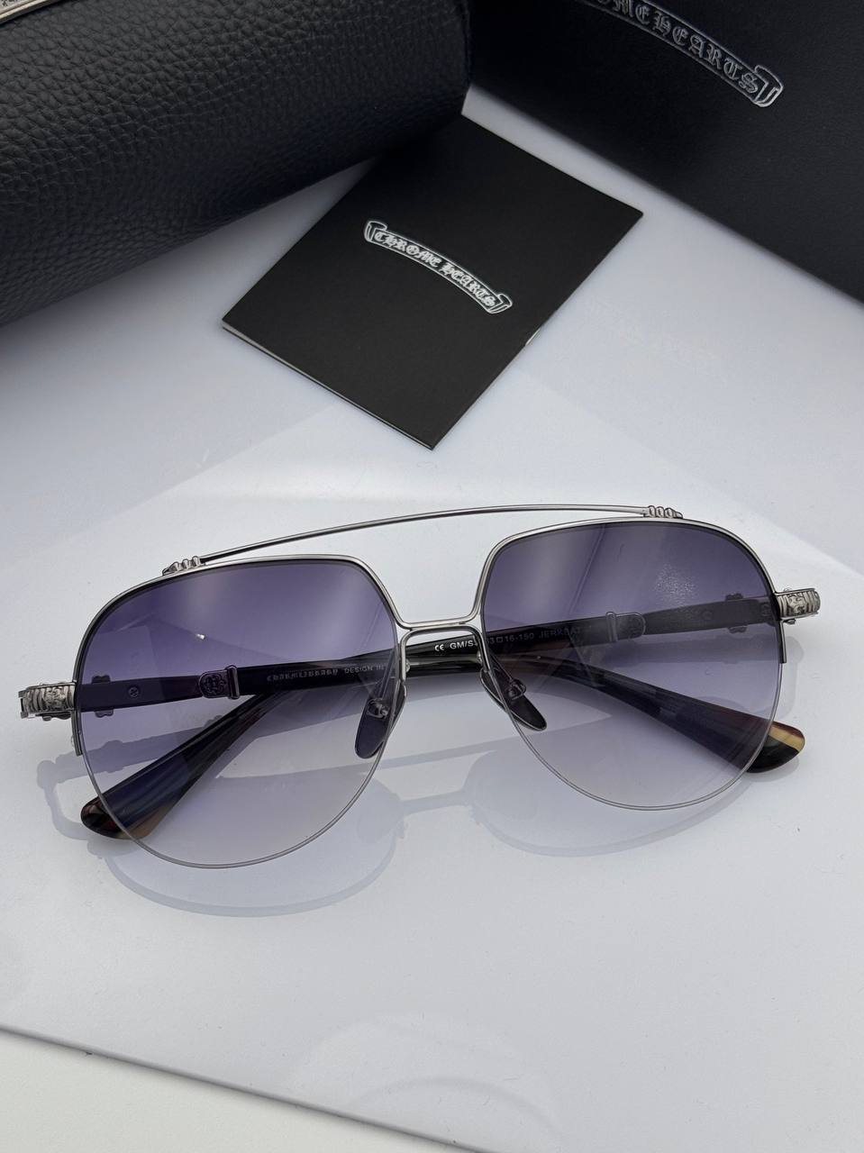 Фото Очки Chrome Hearts S6562