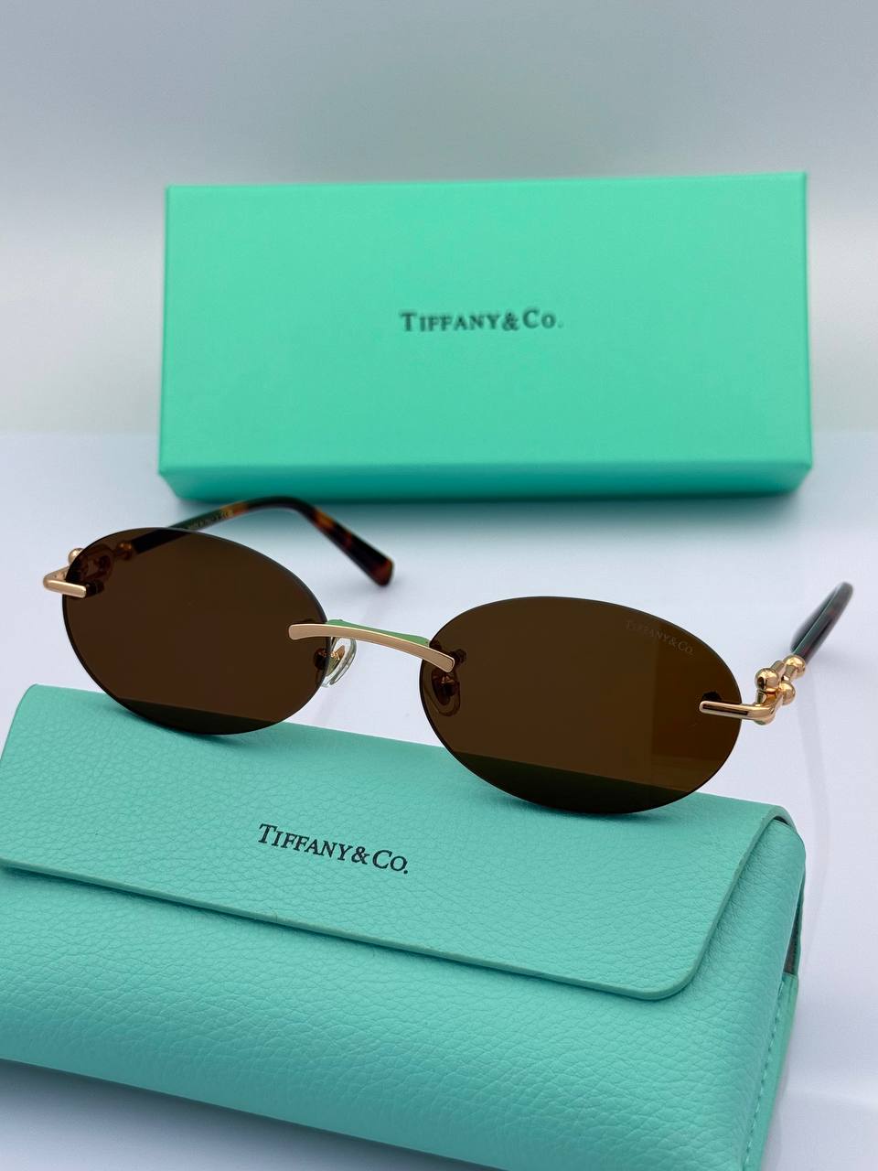 Фото Очки Tiffany & Co Hardwear S6575