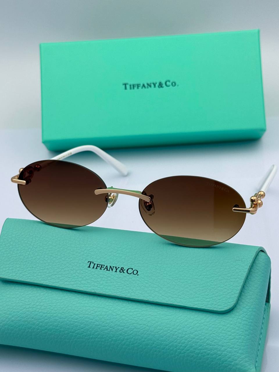 Фото Очки Tiffany & Co Hardwear S6576
