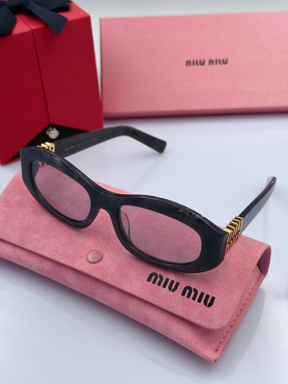 Фото Очки Miu Miu Glimpse S6621