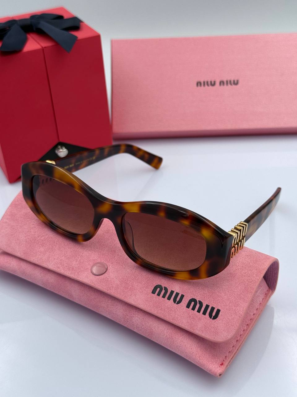 Фото Очки Miu Miu Glimpse S6622
