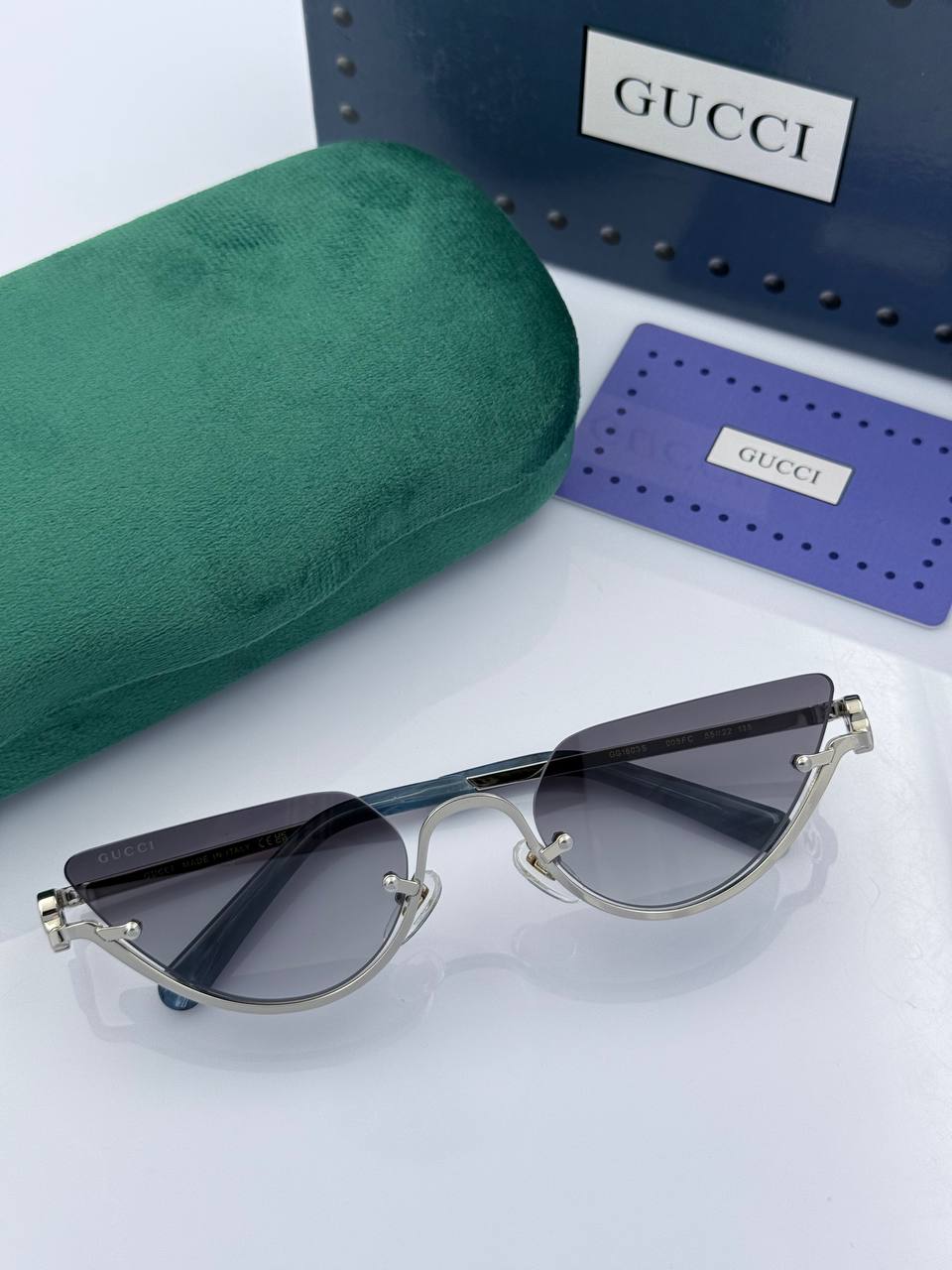  Фото Очки Gucci S6674