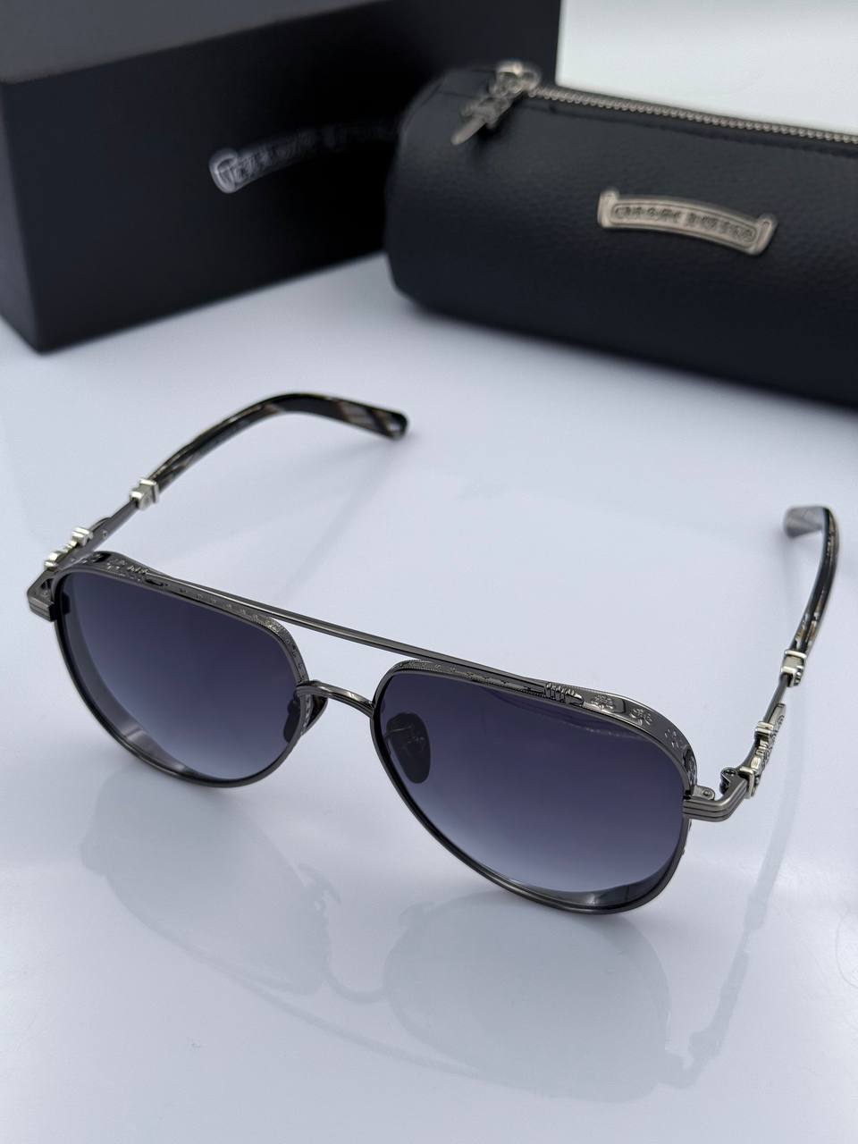 Фото Очки Chrome Hearts S6686