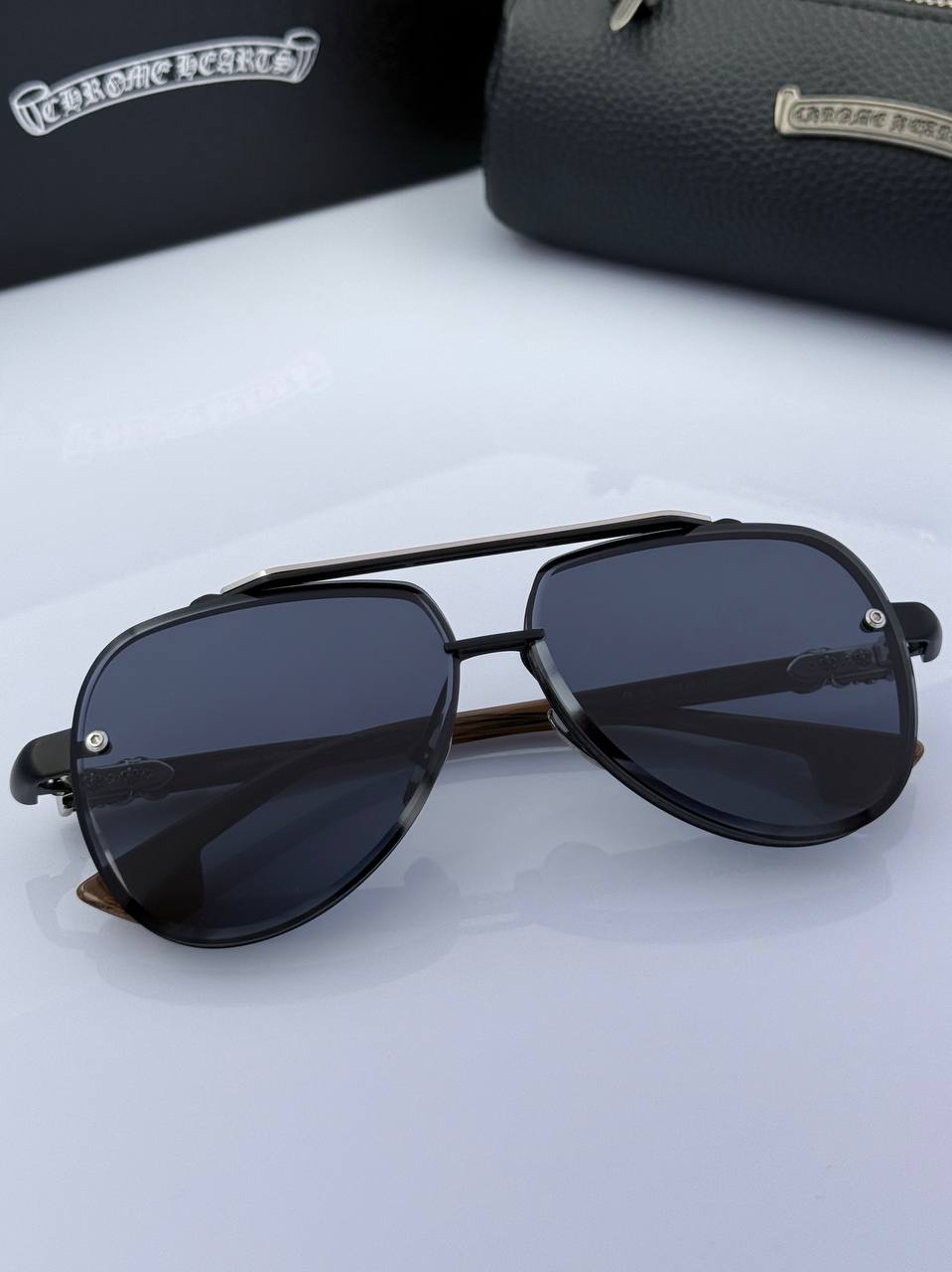 Фото Очки Chrome Hearts S6688