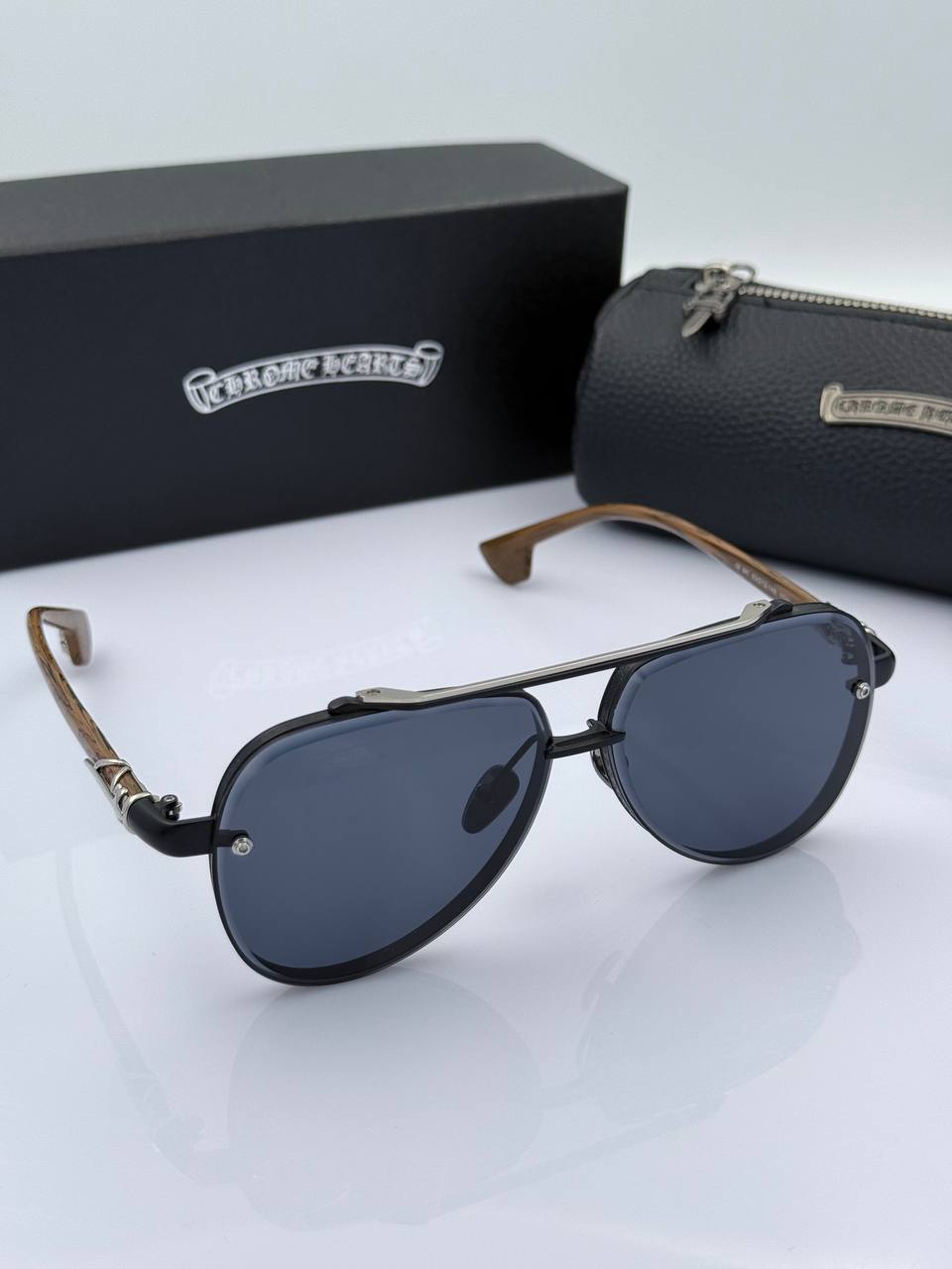 Фото Очки Chrome Hearts S6688