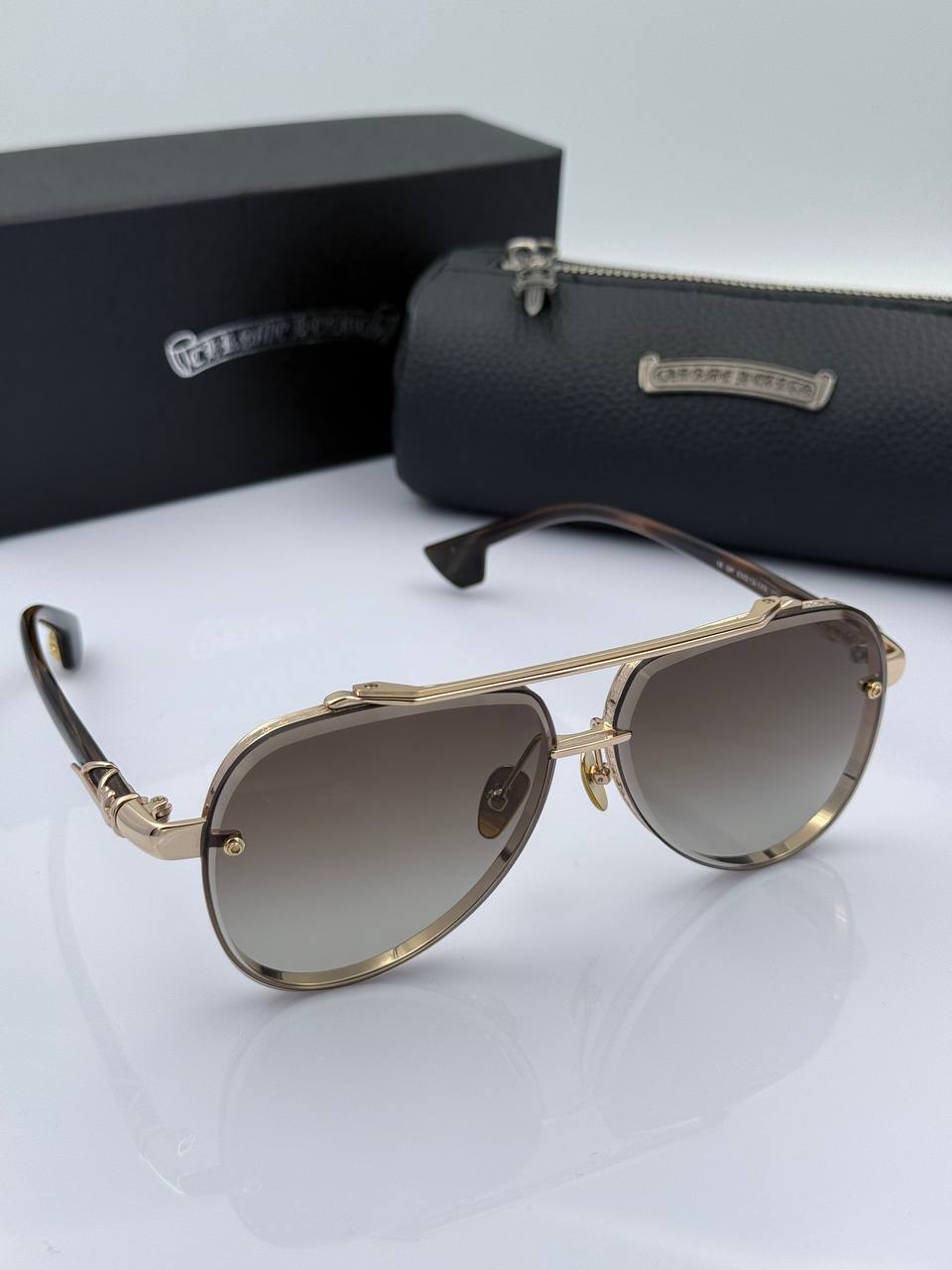 Фото Очки Chrome Hearts S6689