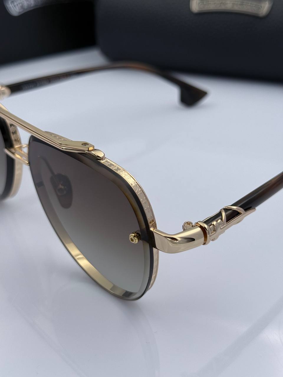 Фото Очки Chrome Hearts S6689