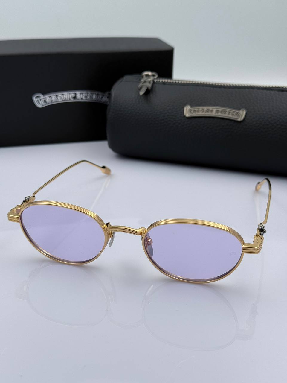 Фото Очки Chrome Hearts S6693