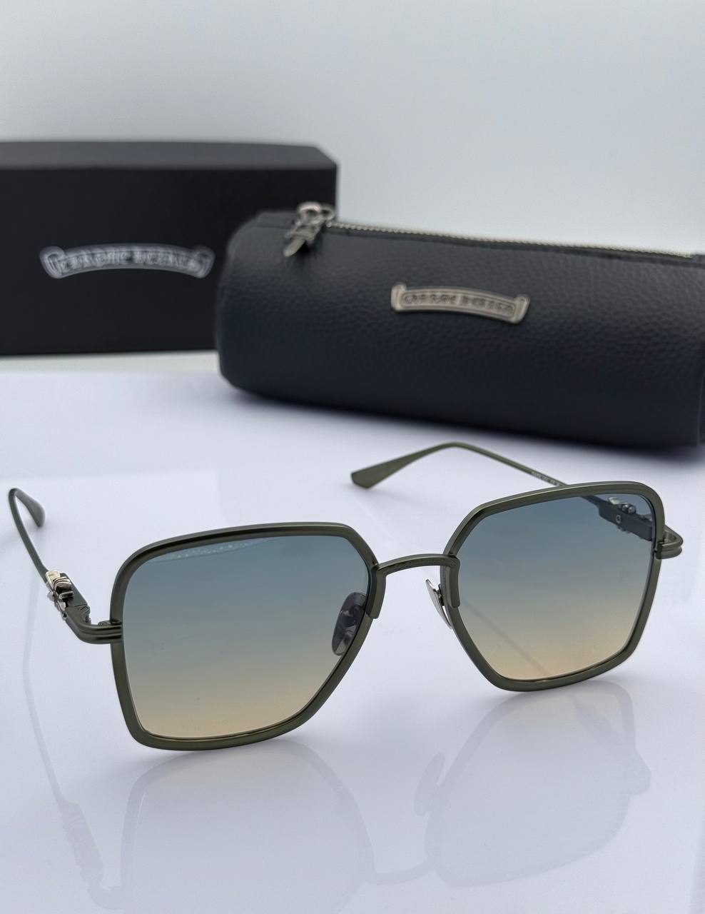Фото Очки Chrome Hearts S6695
