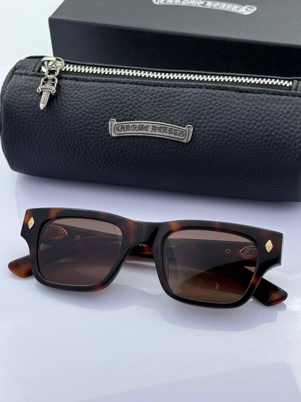 Фото Очки Chrome Hearts S6702