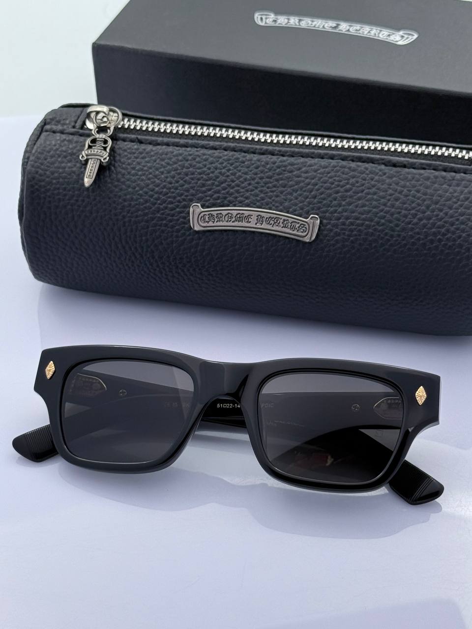 Фото Очки Chrome Hearts S6704