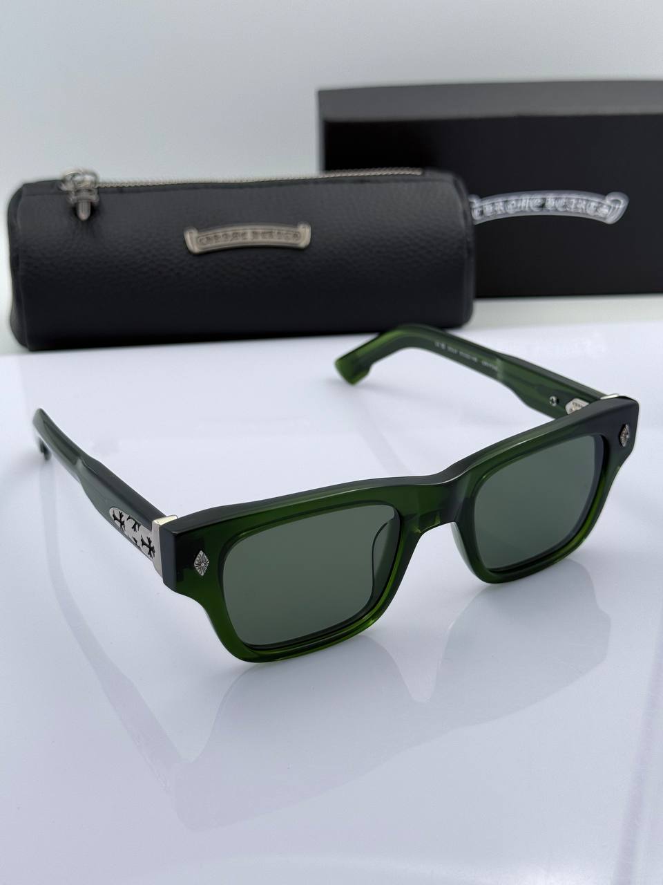 Фото Очки Chrome Hearts S6705